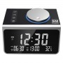Радиочасы Soundmax SM-1521U Black