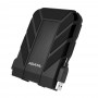 Внешний HDD 2Tb AData HD710 Pro USB 3.2 Black (AHD710P-2TU31-CBK)