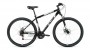 Велосипед Altair AL 29 D (29" 21 ск. рост 19") 2020-21 черный/серебристый