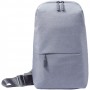 Рюкзак Xiaomi Mi City Sling Bag Light Grey