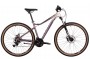 Велосипед Stinger 27,5" Laguna (рост MD", скор. 14) фиолетово-серебряный