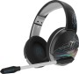 Беспроводная гарнитура T-line CyberCore Pro (USB, WirelessUSB, BT) Black