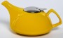 Чайник заварочный Elrington Феличита с фильтром 900 мл оранжевый 109-06116