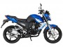 Мотоцикл Racer Nitro RC250CK синий