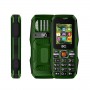 Мобильный телефон BQ-1842 Tank mini Dark green
