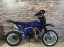 Мотоцикл Racer TRX125E Pitbike синий