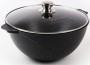 Казан Мечта Гранит black 7 л 57802