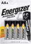 Эл.питания Energizer Alkaline Power LR6/316 (1BL-4шт)