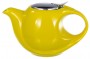 Чайник заварочный Elrington Феличита с фильтром 700 мл жёлтый 109-06050