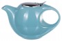 Чайник заварочный Elrington Феличита с фильтром 700 мл голубой 109-06051
