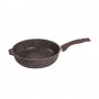 Сковорода Мечта Premium mokko 28 см 28902