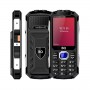 Мобильный телефон BQ-2817 Tank Quattro Power Black
