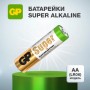 Эл.питания GP Super alkaline AA LR6-1BL 1шт.