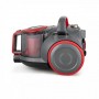 Пылесос BQ VC1809C Grey/Red