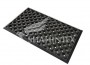 Коврик Shahintex придверный резиновый 3D Matrix SH81 45*75 5569