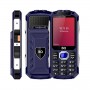 Мобильный телефон BQ-2817 Tank Quattro Power Blue
