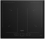 Индукционная варочная поверхность Hotpoint HB 1560B2 BA