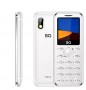 Мобильный телефон BQ-1411 Nano Silver