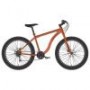 Велосипед Black One Monster 26D (18" 21 ск.) оранжевый/черный/черный 2021-2022