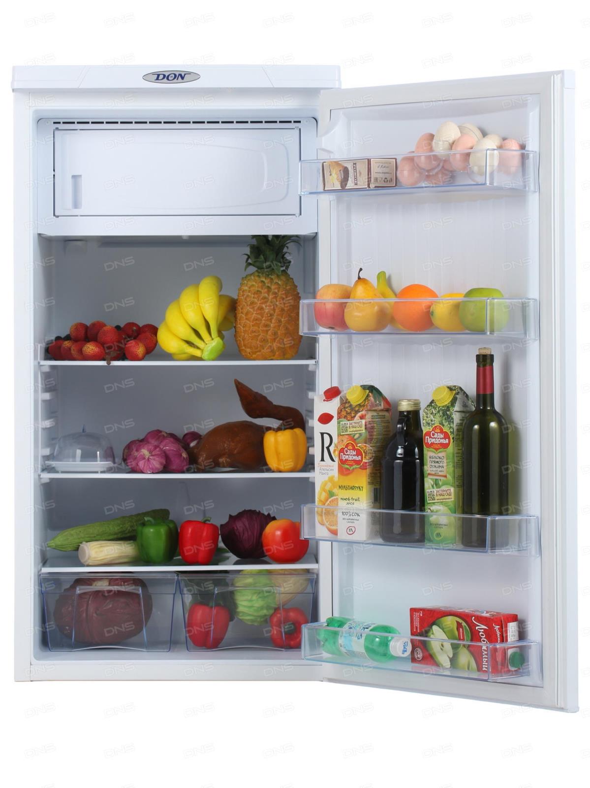 Холодильник don r 431 белый