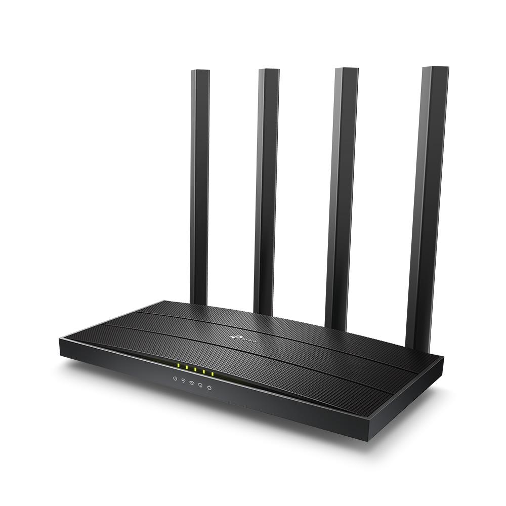 Беспроводной роутер TP-Link Archer C80 черный - Компания «Реванш»