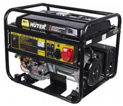 Генератор бензиновый Huter DY9500LX-3