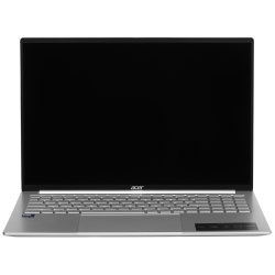 Ноутбук Acer Swift Lite 16 SFL16-51M-54BL Core Ultra 5 115U/16Gb/512Gb SSD/Arc 4-Core/16" IPS FHD (DOS) Silver (NX.D3UCD.002)
