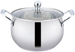 Кастрюля Winner Premium Apple 5 л/22 см WR-1291