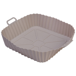 Форма для аэрогриля Mallony Idea 18*18*5,2 см 111248