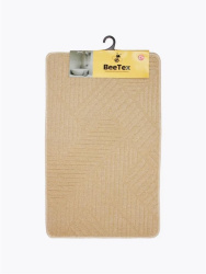 Набор ковриков Bee Tex 55*90 и 45*55 латте МС3-003