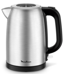Электрический чайник Moulinex BY1R0DF0, цвет Нержавеющая сталь