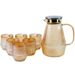 Набор питьевой Yujing 7 пр. YLJ-2