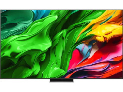  85" (216см) Телевизор LG 85QNED83B6A, SMART- Да, UHD 4K 3840x2160, Цвет Чёрный
