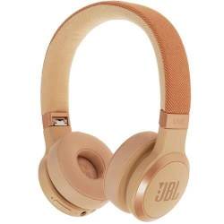 Гарнитура JBL LIVE 670NC Beige