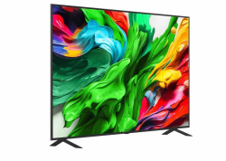  86" (218см) Телевизор LG 86QNED86A6A, SMART, UHD 4K 3840x2160, Цвет Чёрный