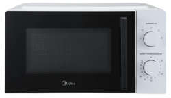 Микроволновая печь Midea MM720ARH-W, цвет Белый, 20 л.
