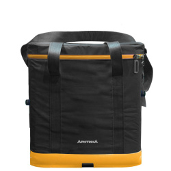 Сумка-холодильник Арктика 20 л черная 010-20