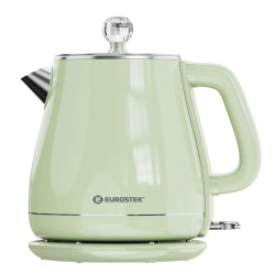 Электрический чайник Eurostek EEK-1839, цвет Зелёный