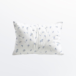 Подушка Fine Line 50/70 Сальвия Лебяжий пух A74604