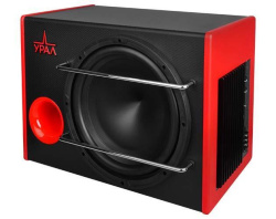 Автосабвуфер URAL АС-У12А КОМБО