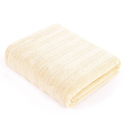 Полотенце Verossa 70/140 Stripe Махра 500 гр/м2 Экрю 734484