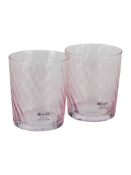 Набор стаканов Regent Linea Asti 2 пр. 375 мл 81-306