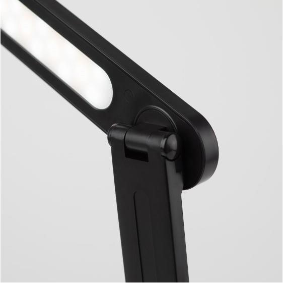 Настольная лампа ЭРА NLED-495-5W-BK Черный
