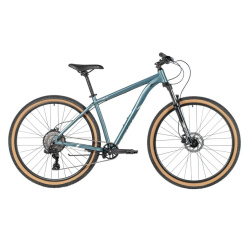 Велосипед FOXX Helix 29 (29" 10ск. рост 22") синий