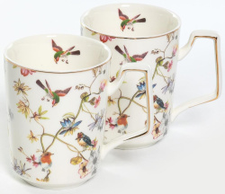 Набор кружек Balsford Амаи 2 пр. 400 мл 178-43097