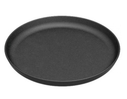 Сковорода чугунная Manoli без ручки 28 см С28-04