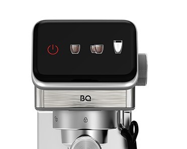 Кофеварка BQ CM7003 Стальной
