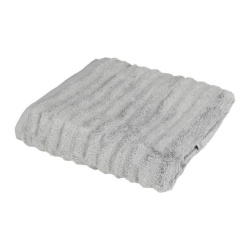 Полотенце Mona Liza Zero twist 50/80 Махра 500 гр/м2 Светло-серый 529729/200