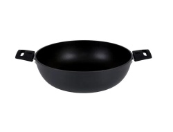 Сотейник Kukmara Традиция 30 см со съемными ручками с307а