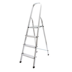 Лестница-стремянка DOGRULAR УФУК Алюминиевая 4-х ступенчатая 111104